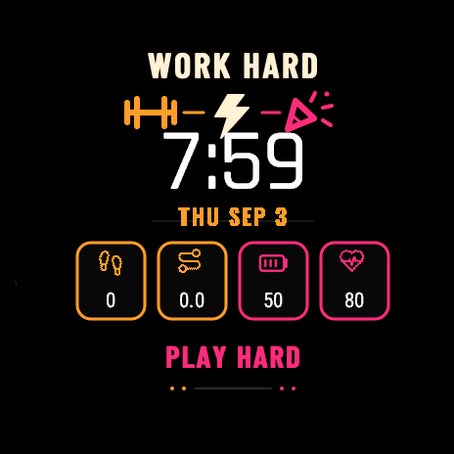 Work Hard. Play Hard · Screenshot 0