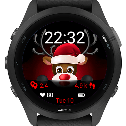 Christmas Deer Look G · Screenshot 3