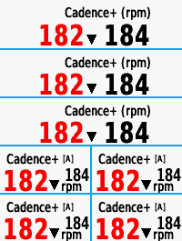Cadence+ screenshot 2