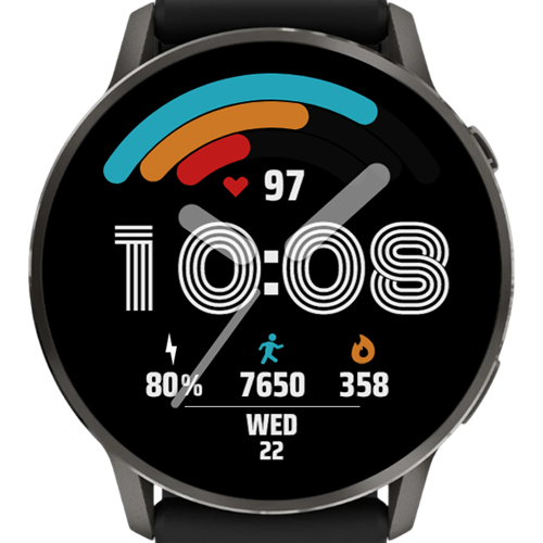 Digital dial - CUSTOMIZABLE · Screenshot 0