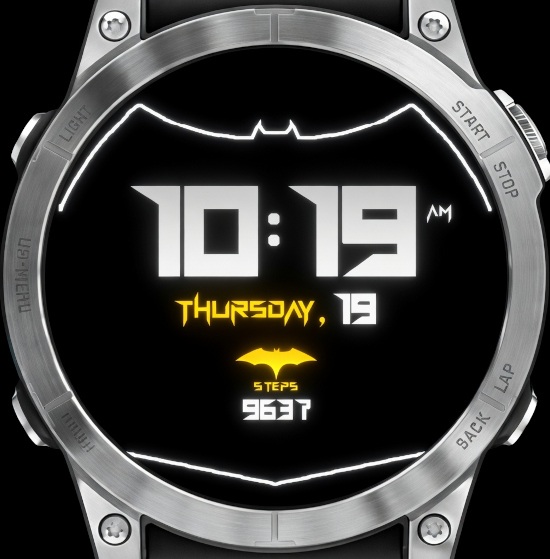 MnM BAT NIGHT "AMOLED" · Screenshot 2