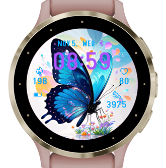 Butterfly Thirteen · Screenshot 2