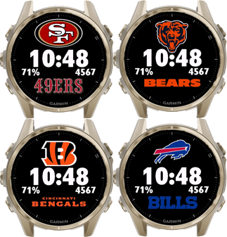 #110 American Football Teams · Screenshot 0