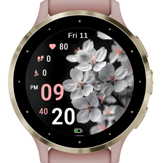 Blush Petals · Screenshot 0