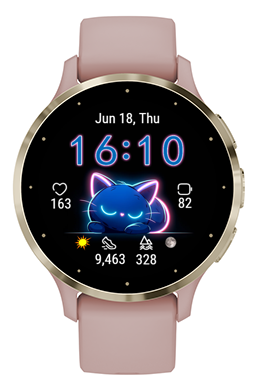 Sleepy Kitty · Screenshot 1
