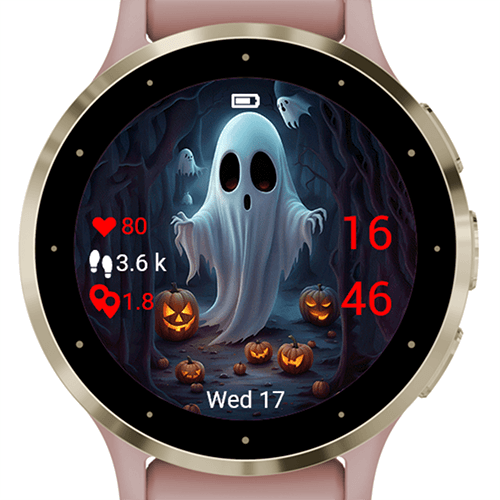 Haunted Halloween G · Screenshot 1
