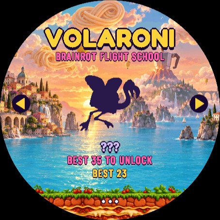 Volaroni · Capture d'écran 3