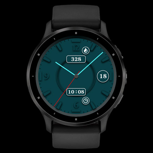 Blue Noir (Your Data. Your Style) 2
