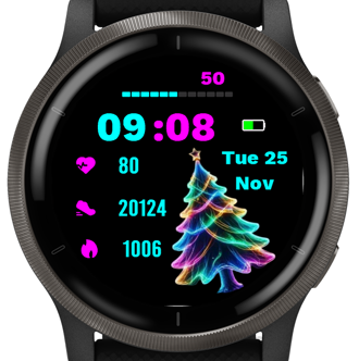 Christmas Tree · Screenshot 0