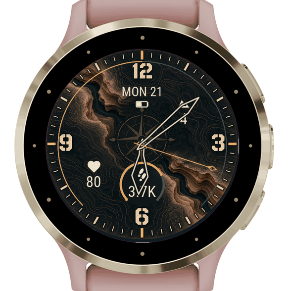 Canyon Compass · Screenshot 0