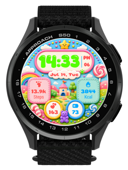 Candy Land · Screenshot 2