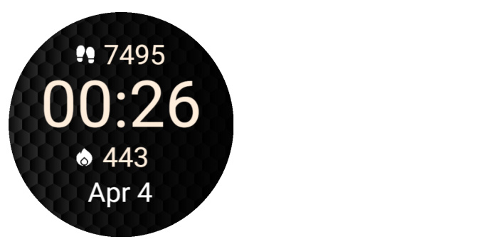 Simple square · Screenshot 3