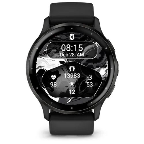 Black and White Action · Screenshot 0