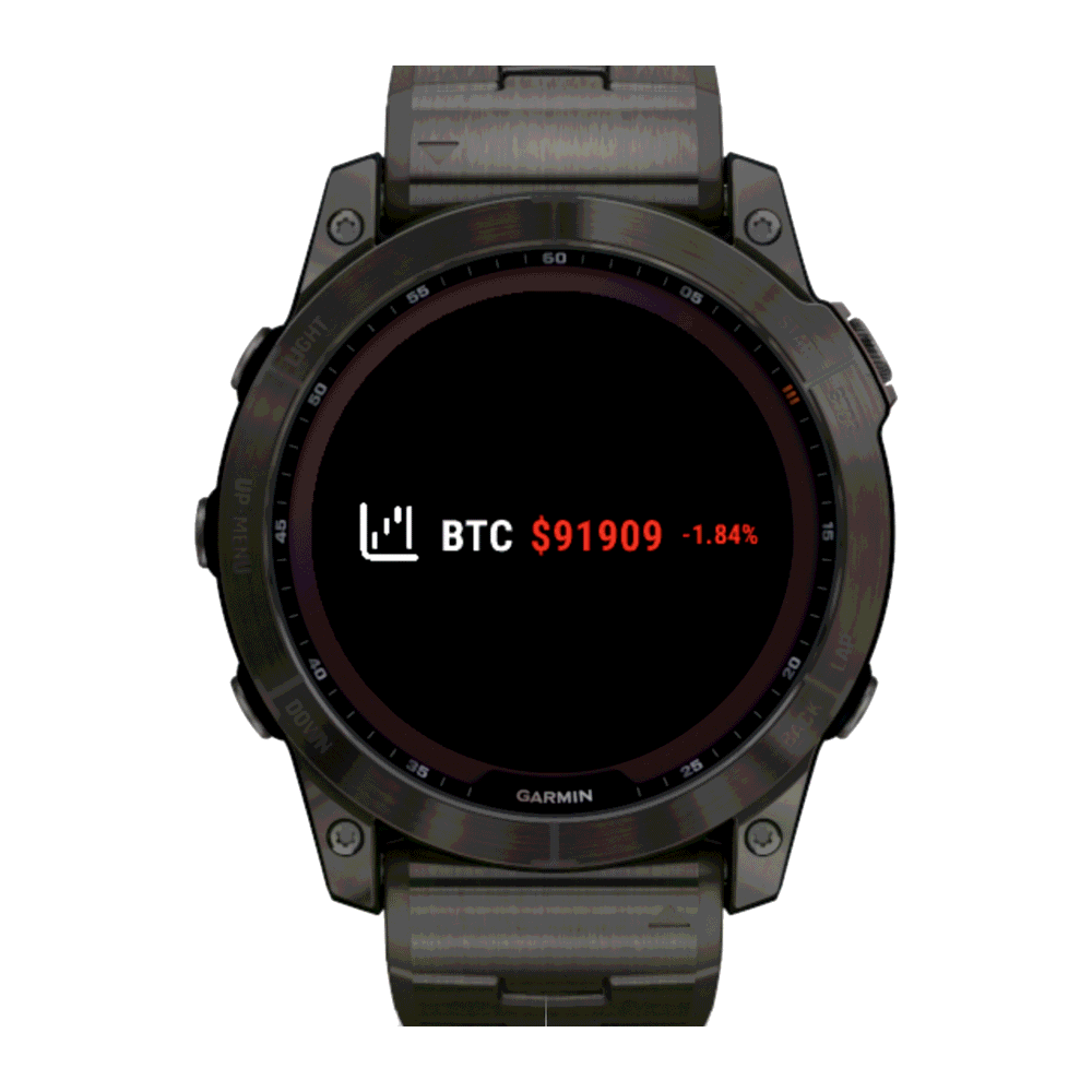 CryptoPrice - Live Crypto Tracker · Screenshot 2