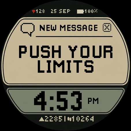 RETRO · Screenshot 1
