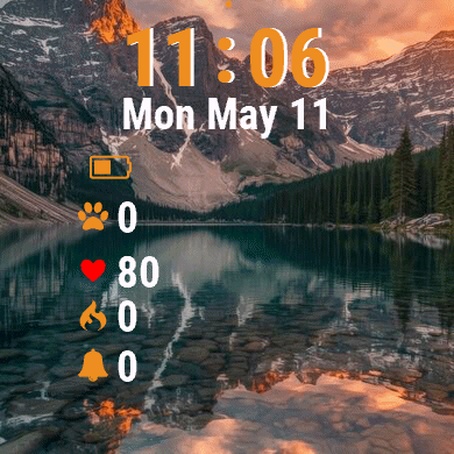 Mountain Lake Rocks · Screenshot 0