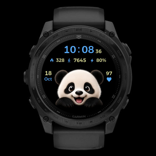 Panda Time 2