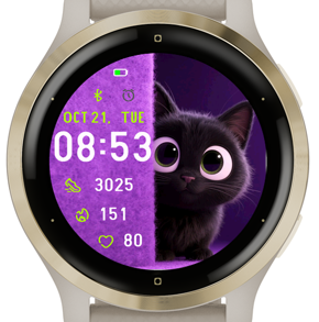 Purple Cat · Screenshot 0