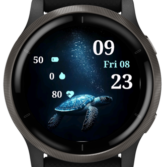 Ocean Turtle · Screenshot 2