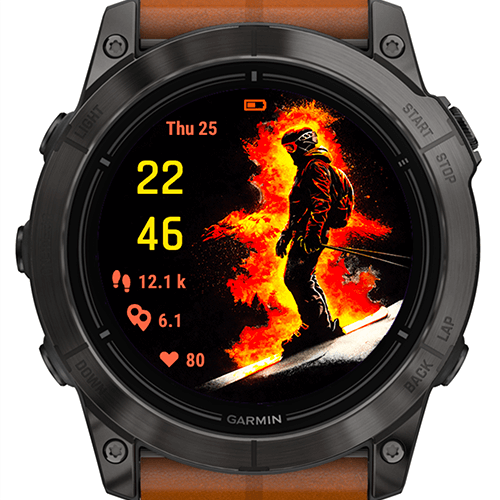 Inferno Snow Rider G · Screenshot 3