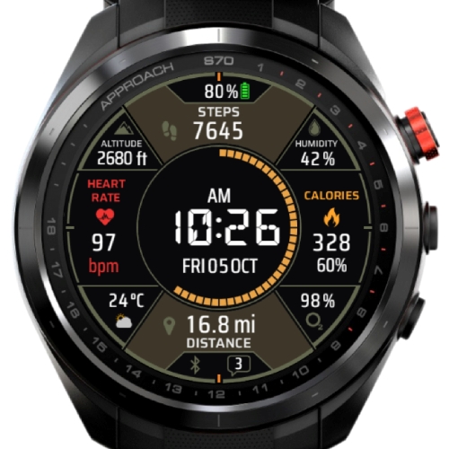 Gridline LCD · Screenshot 0