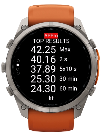 APPro Windsurf · Screenshot 1