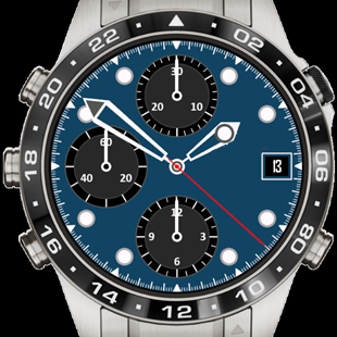 DFAINA Collection (5 Different Watchfaces) · Screenshot 4
