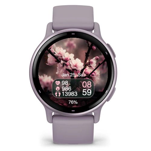 Cherry blossom AT · Screenshot 0