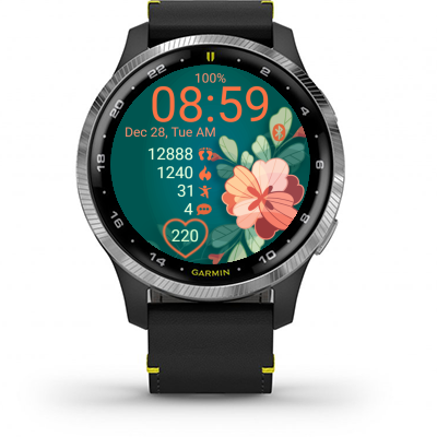 Flower 01 · Screenshot 1