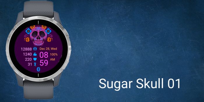 Sugar Skull 01 · Screenshot 0