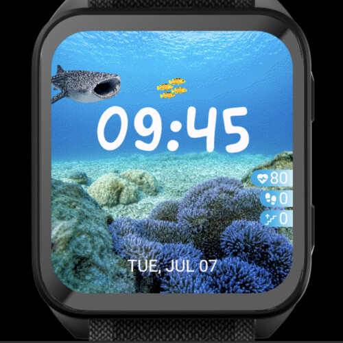 Ocean Breeze · Screenshot 1