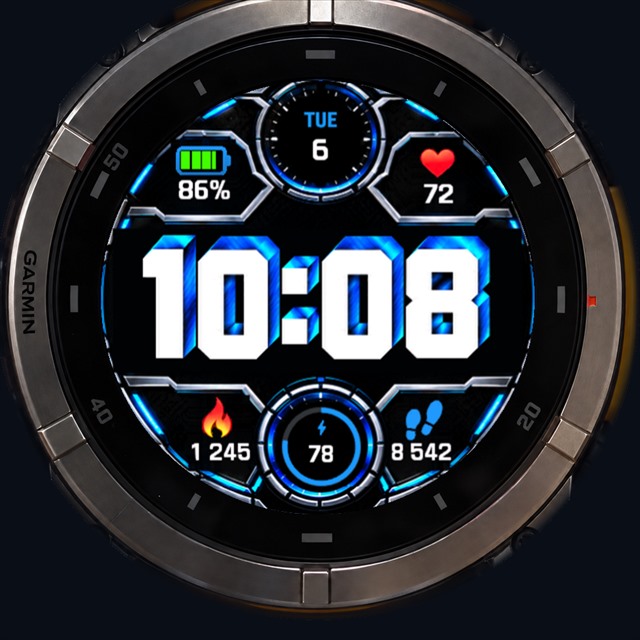 Tactical Chrome · Screenshot 0