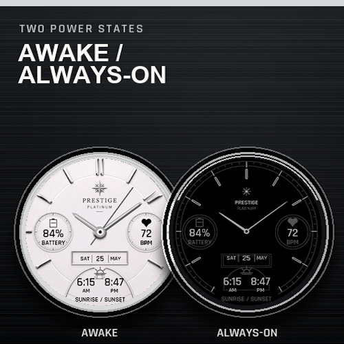 Prestige Platinum: Analog · Screenshot 3