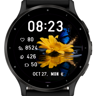 Flower Butterfly · Screenshot 1