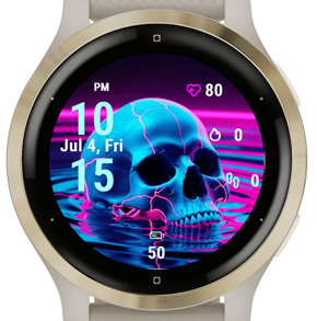 Water Skull · Screenshot 3