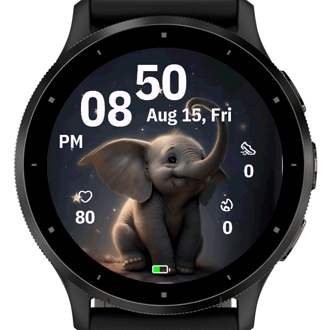 Dreamy Pachyderm · Screenshot 2