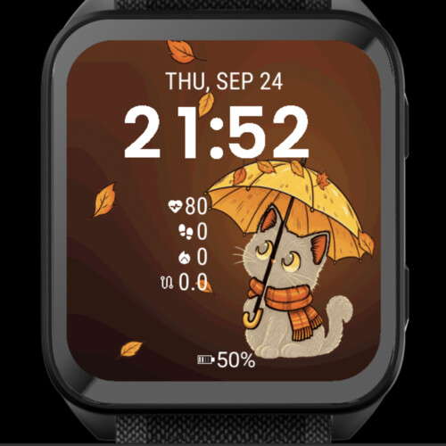 Autumn Cat 3 · Screenshot 1