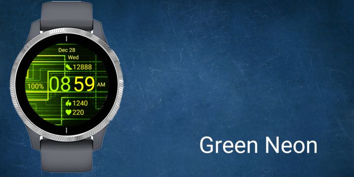 Green Neon · Screenshot 0