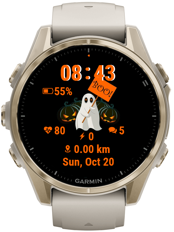 Boo GHOST · Screenshot 0
