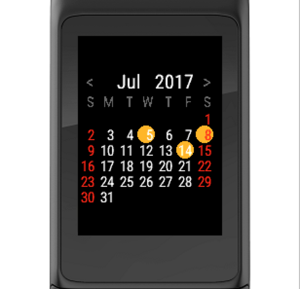 Calendar 3