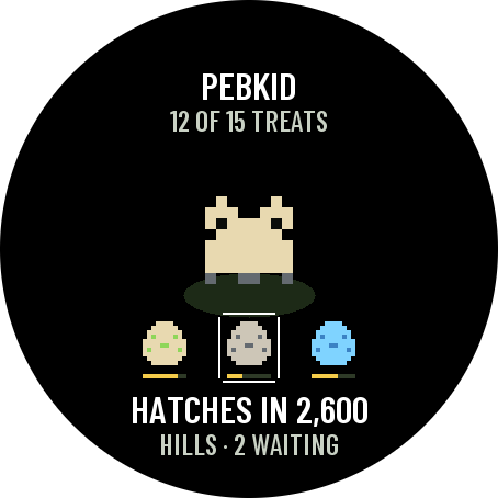 Stepkins: Walking Creature Game · Screenshot 1