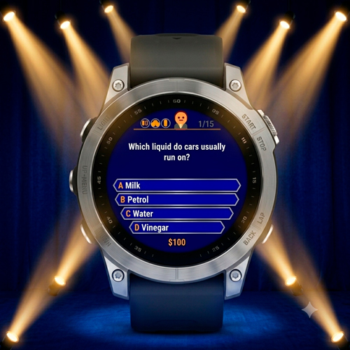 Who Wants to Be a Millionaire? gameplay screenshot 2