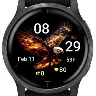Burning Falcon · Screenshot 2