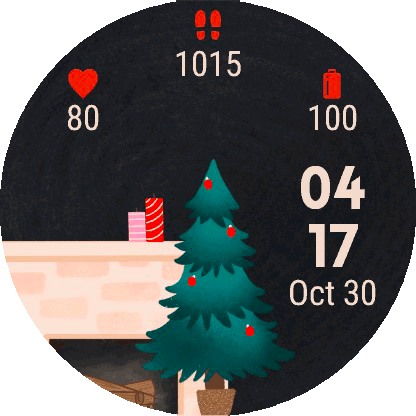 Christmas Decor Goal Based · Screenshot 1