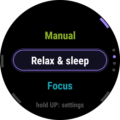 BreathPacer · Screenshot 2