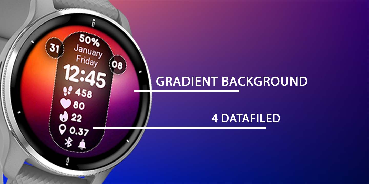 Gradient {Pro} · Screenshot 1