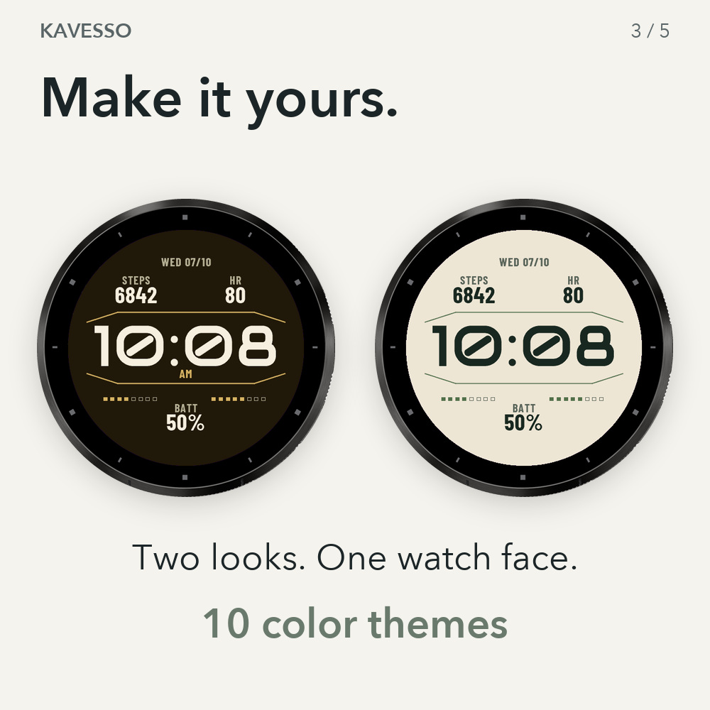 Kavesso · Screenshot 2