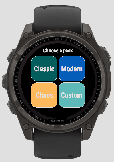 Magic Answer Ball · Screenshot 1