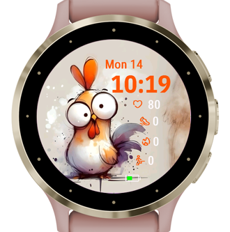 Goofy Rooster · Screenshot 3
