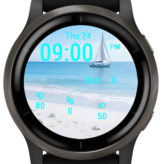 Sailboat Beach · Screenshot 2